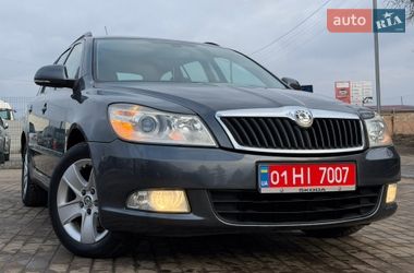 Універсал Skoda Octavia 2010 в Лубнах
