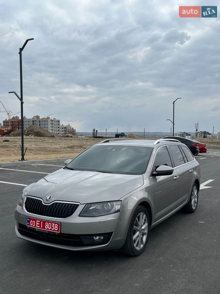Skoda Octavia 2013 Skoda Octavia 2013