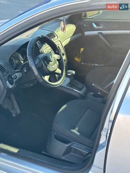 Ліфтбек Skoda Octavia 2012 в Києві