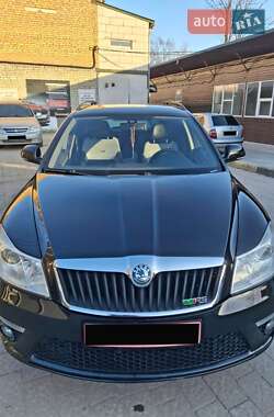 Універсал Skoda Octavia 2010 в Львові