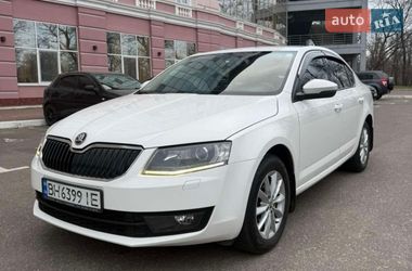Лифтбек Skoda Octavia 2014 в Одессе