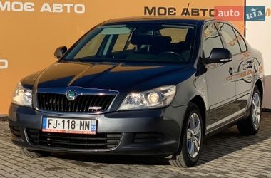 Лифтбек Skoda Octavia 2011 в Ровно
