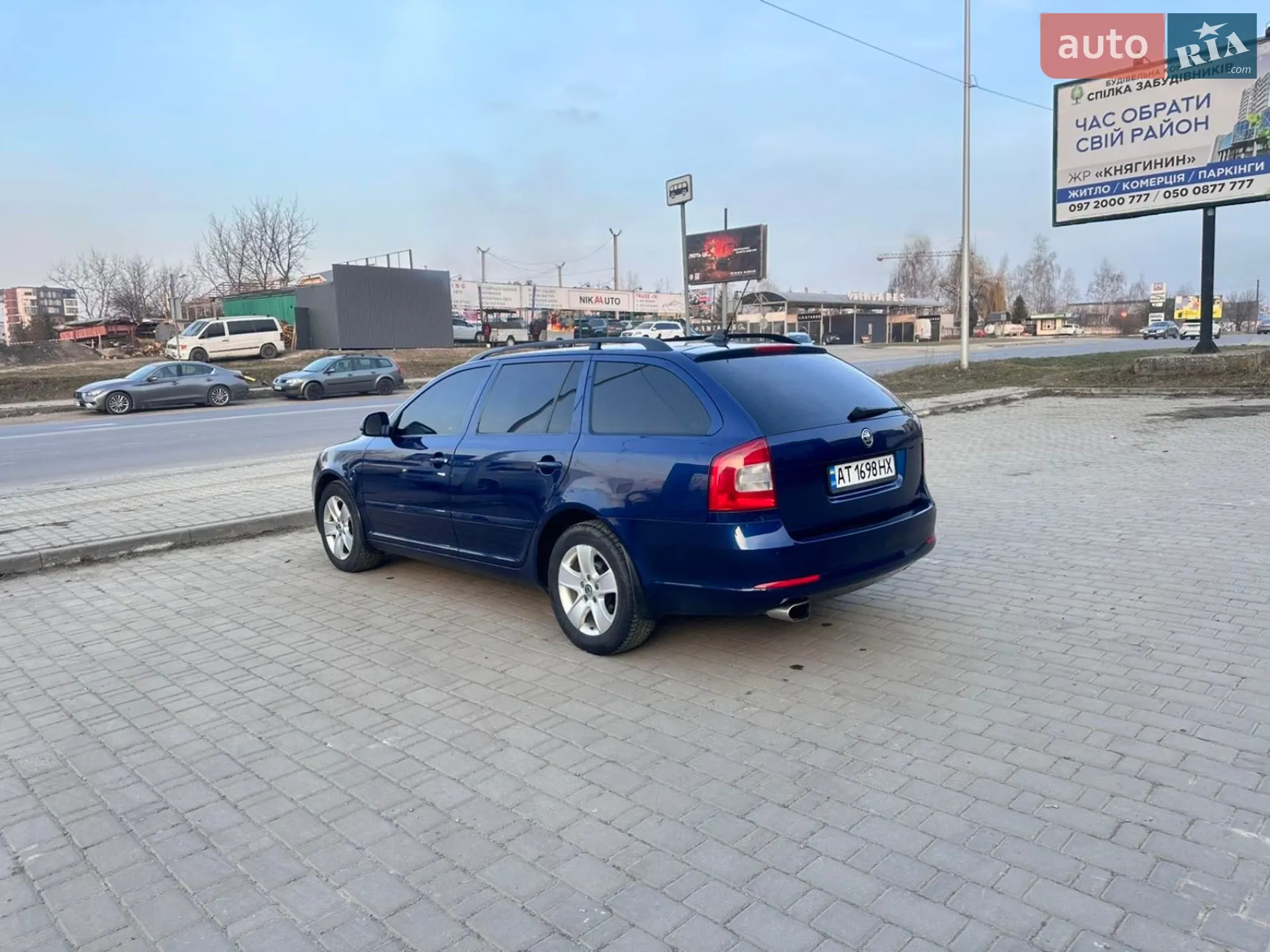 2010 Skoda Octavia - мініатюра 7