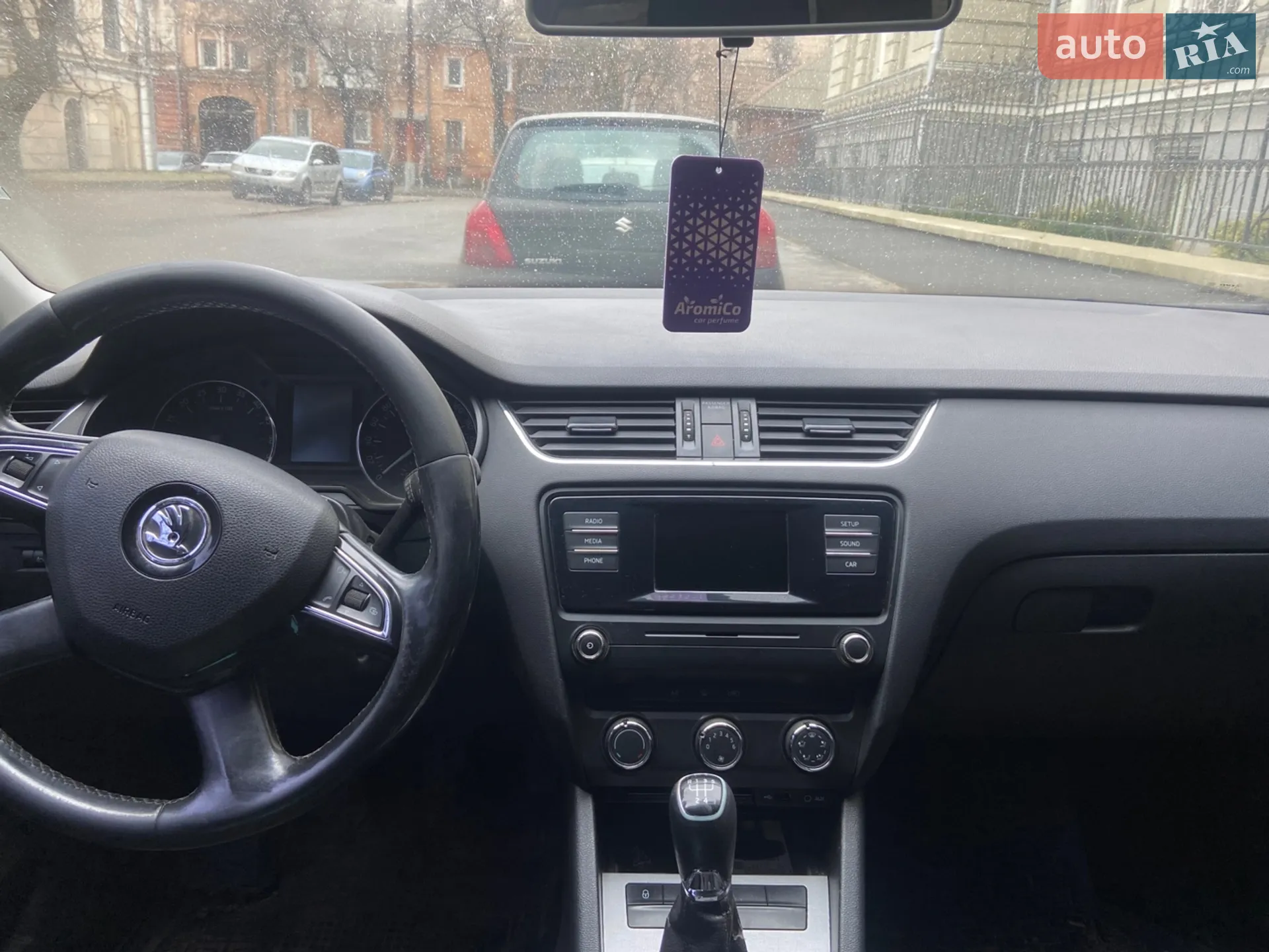 2014 Skoda Octavia - мініатюра 11