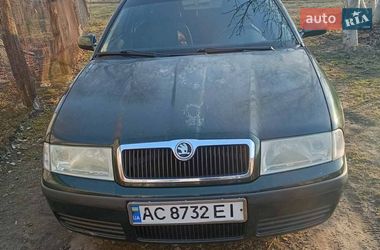 Универсал Skoda Octavia 2001 в Владимире