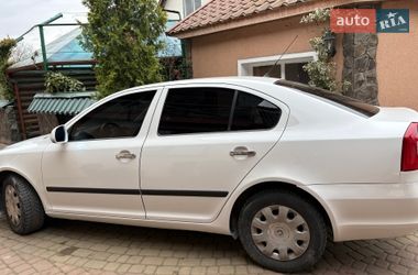 Лифтбек Skoda Octavia 2012 в Тересве