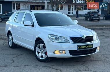 Универсал Skoda Octavia 2012 в Полтаве