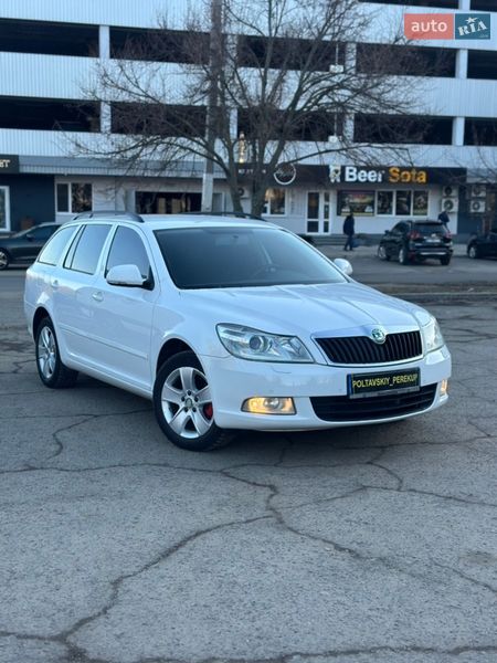 Skoda Octavia 2012