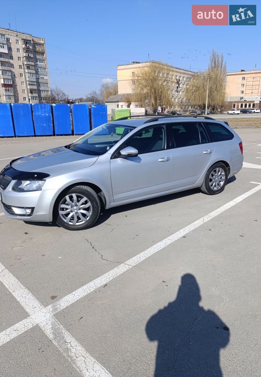 2013 Skoda Octavia - мініатюра 42