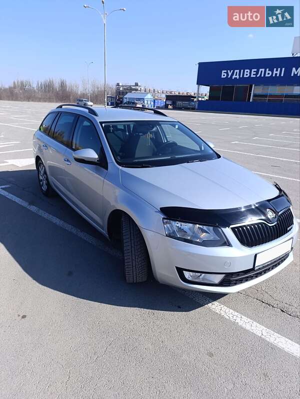 Універсал Skoda Octavia 2014 в Кам'янець-Подільському