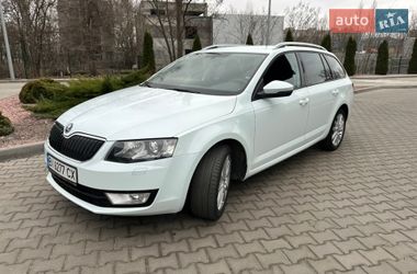 Універсал Skoda Octavia 2015 в Кременчуці