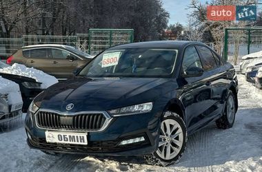 Ліфтбек Skoda Octavia 2024 в Кривому Розі