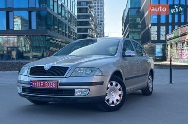 Лифтбек Skoda Octavia 2005 в Киеве