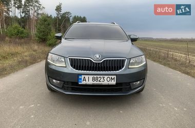 Универсал Skoda Octavia 2014 в Бородянке