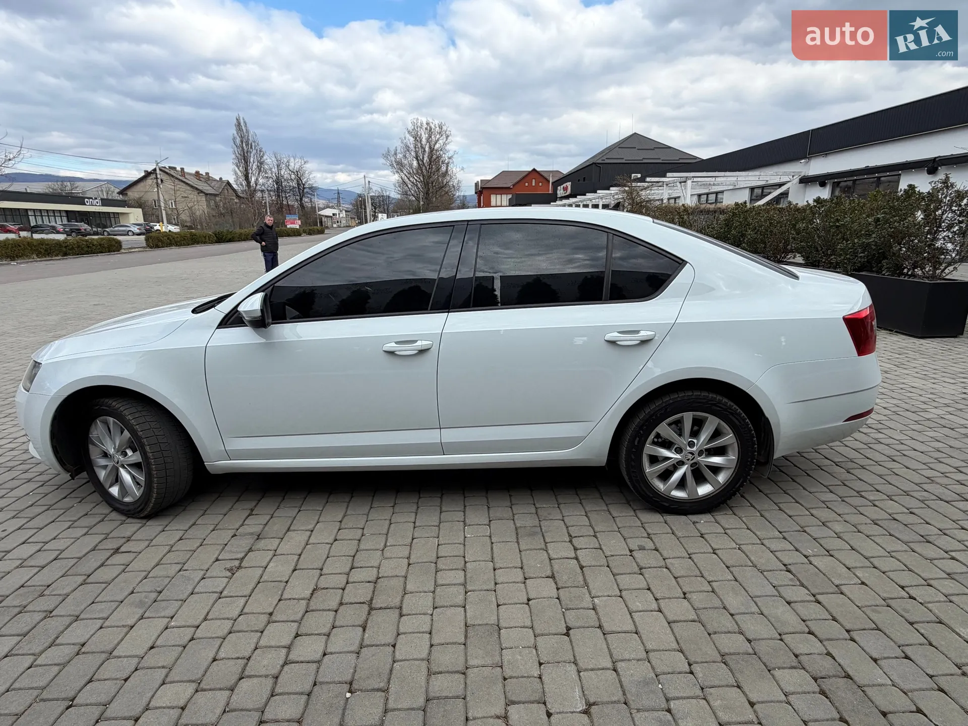 2019 Skoda Octavia - мініатюра 12