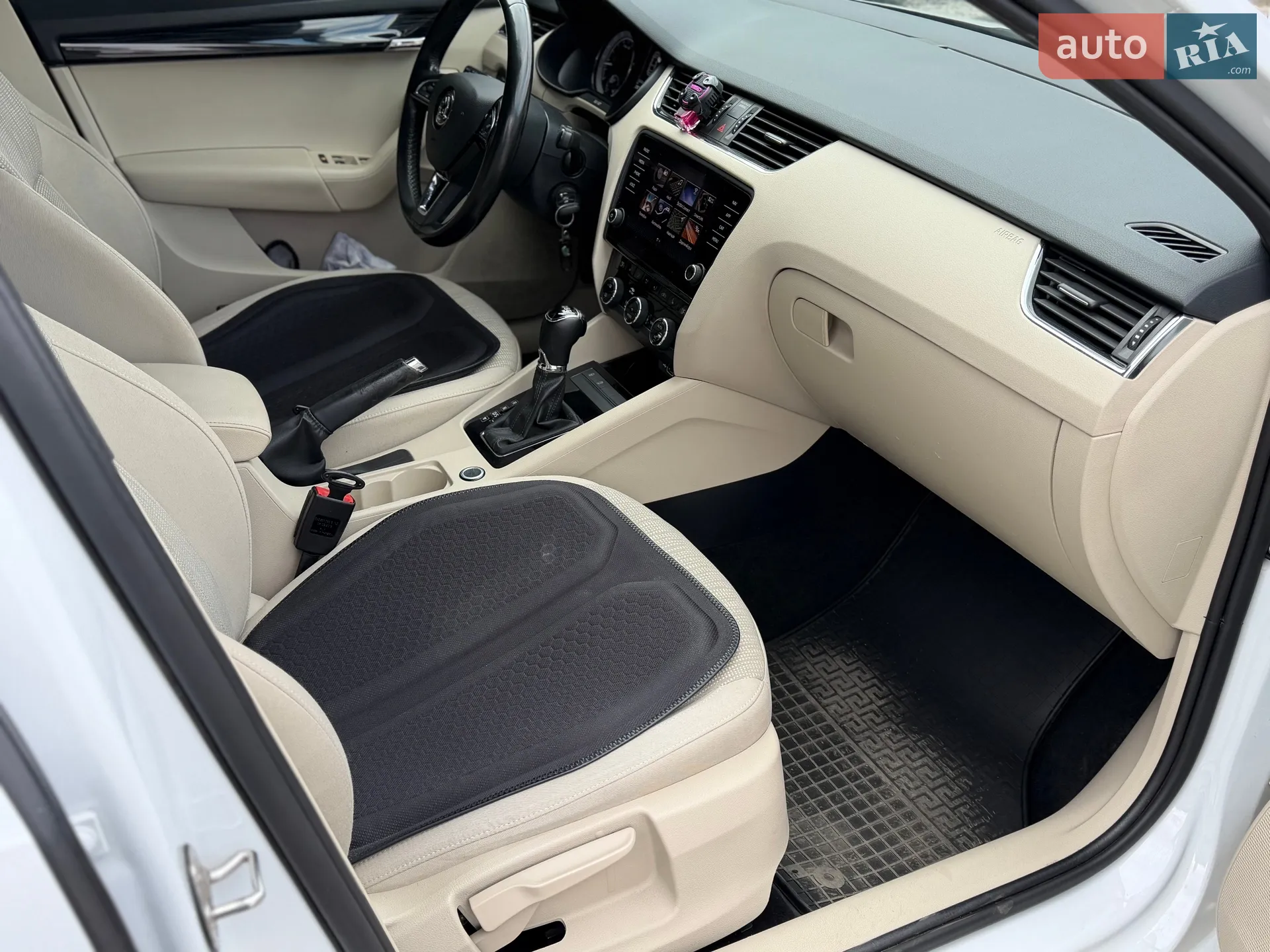 2019 Skoda Octavia - мініатюра 19