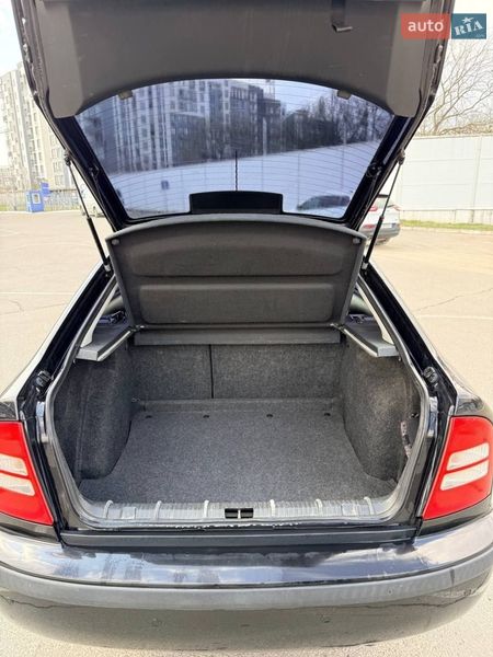 Лифтбек Skoda Octavia 2007 в Львове