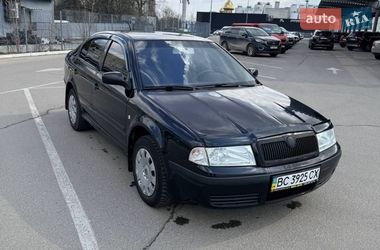 Лифтбек Skoda Octavia 2007 в Львове