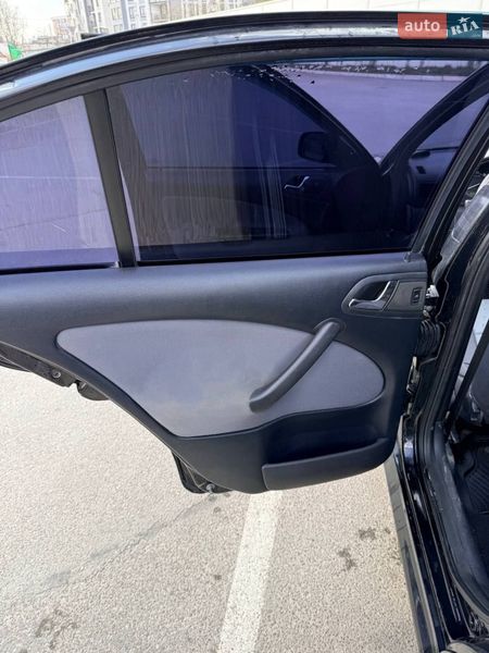 Лифтбек Skoda Octavia 2007 в Львове