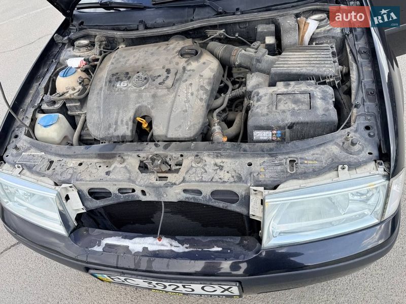 Лифтбек Skoda Octavia 2007 в Львове