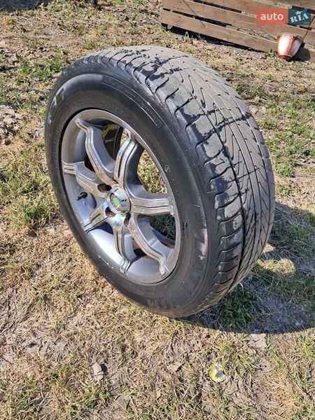 Лифтбек Skoda Octavia 2007 в Львове