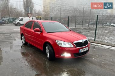 Лифтбек Skoda Octavia 2012 в Днепре