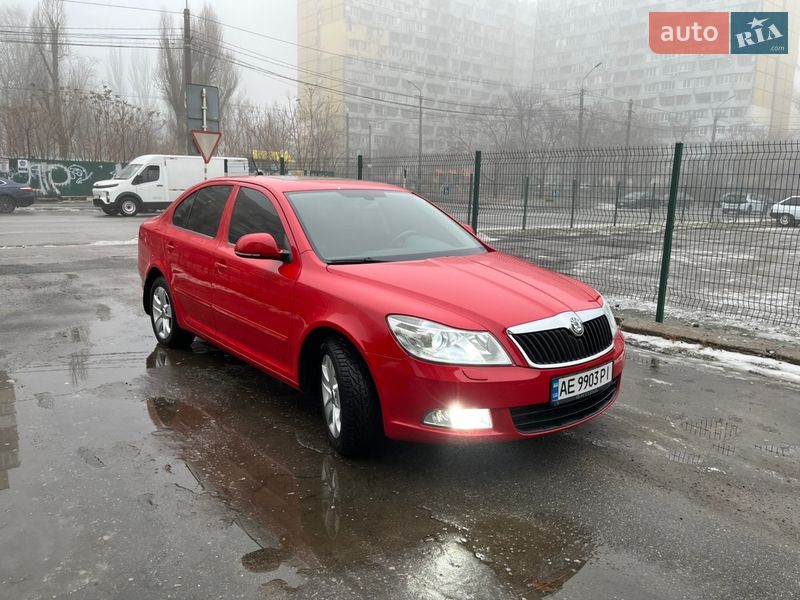 Skoda Octavia 2012