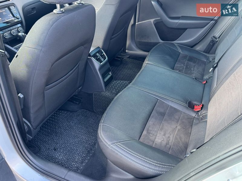 Універсал Skoda Octavia 2016 в Софіївській Борщагівці