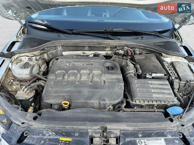 Універсал Skoda Octavia 2016 в Софіївській Борщагівці