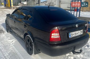 Лифтбек Skoda Octavia 2008 в Одессе