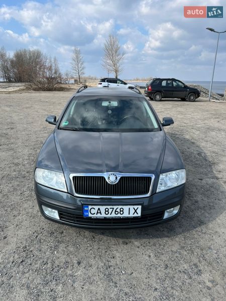 Skoda Octavia 2008 Skoda Octavia 2008