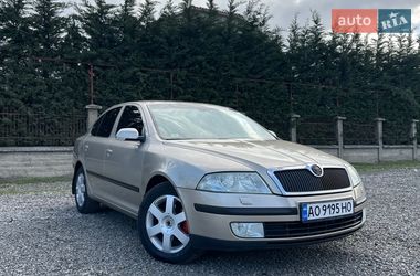 Лифтбек Skoda Octavia 2005 в Виноградове