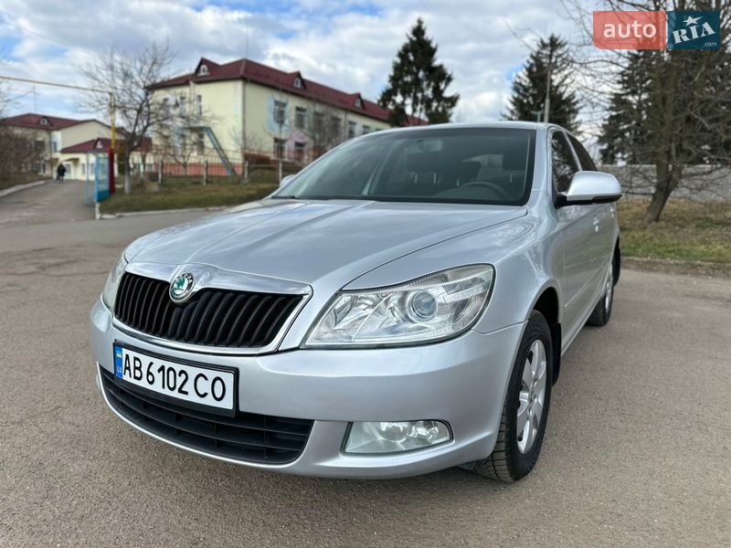 Skoda Octavia 2012 Skoda Octavia 2012