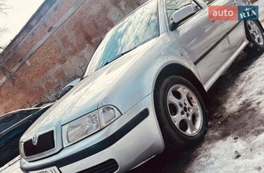 Ліфтбек Skoda Octavia 2004 в Полтаві