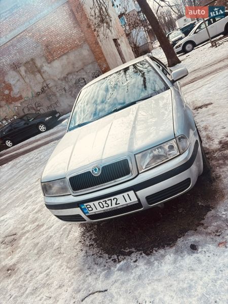 Лифтбек Skoda Octavia 2004 в Полтаве фото 2 Лифтбек Skoda Octavia 2004 в Полтаве