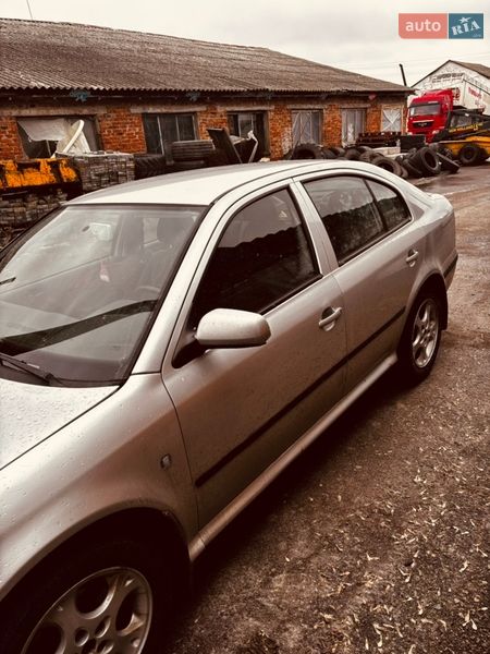 Лифтбек Skoda Octavia 2004 в Полтаве фото 4 Лифтбек Skoda Octavia 2004 в Полтаве