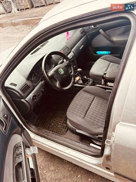 Лифтбек Skoda Octavia 2004 в Полтаве фото 10 Лифтбек Skoda Octavia 2004 в Полтаве