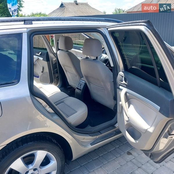 Универсал Skoda Octavia 2008 в Ольшанке