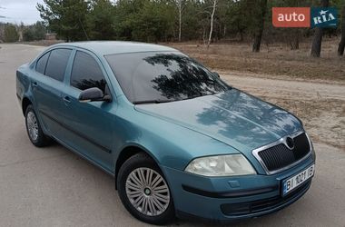 Лифтбек Skoda Octavia 2005 в Полтаве