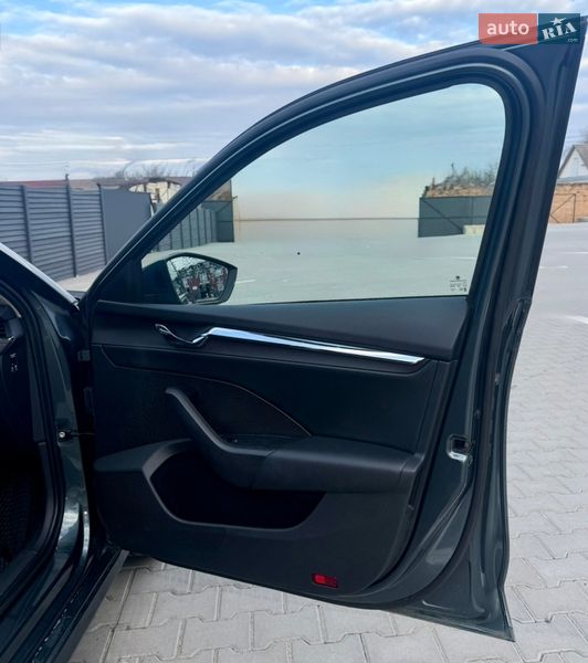 Универсал Skoda Octavia 2020 в Ровно