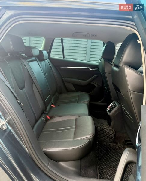 Универсал Skoda Octavia 2020 в Ровно