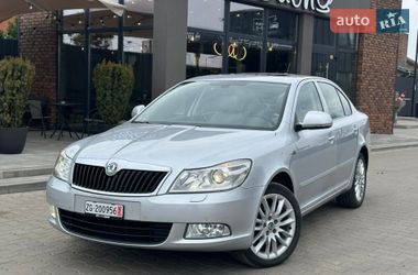 Ліфтбек Skoda Octavia 2012 в Луцьку