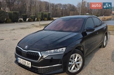Лифтбек Skoda Octavia 2024 в Днепре