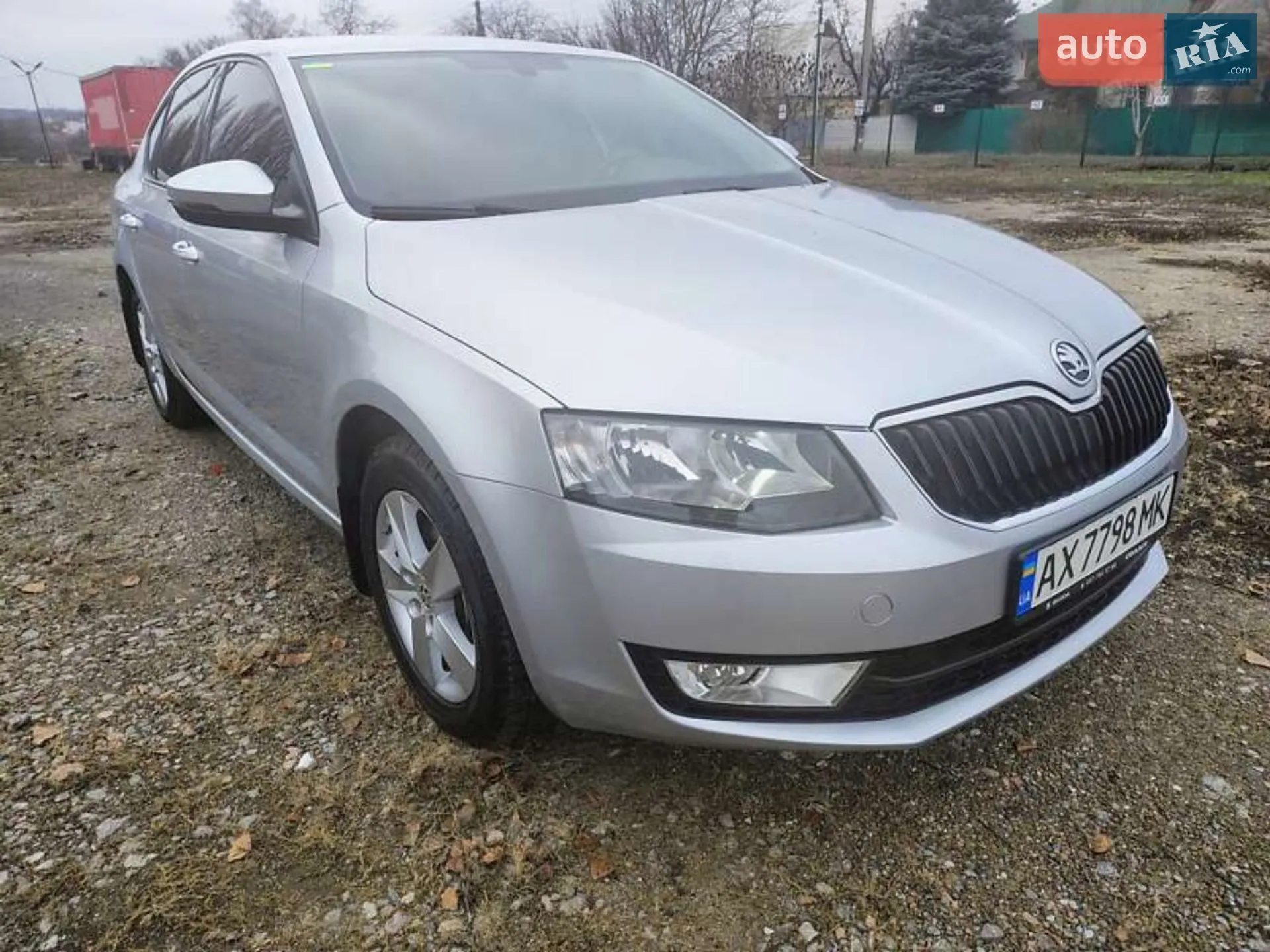2013 Skoda Octavia - мініатюра 2