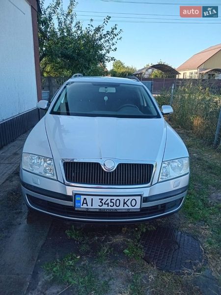 Skoda Octavia 2009