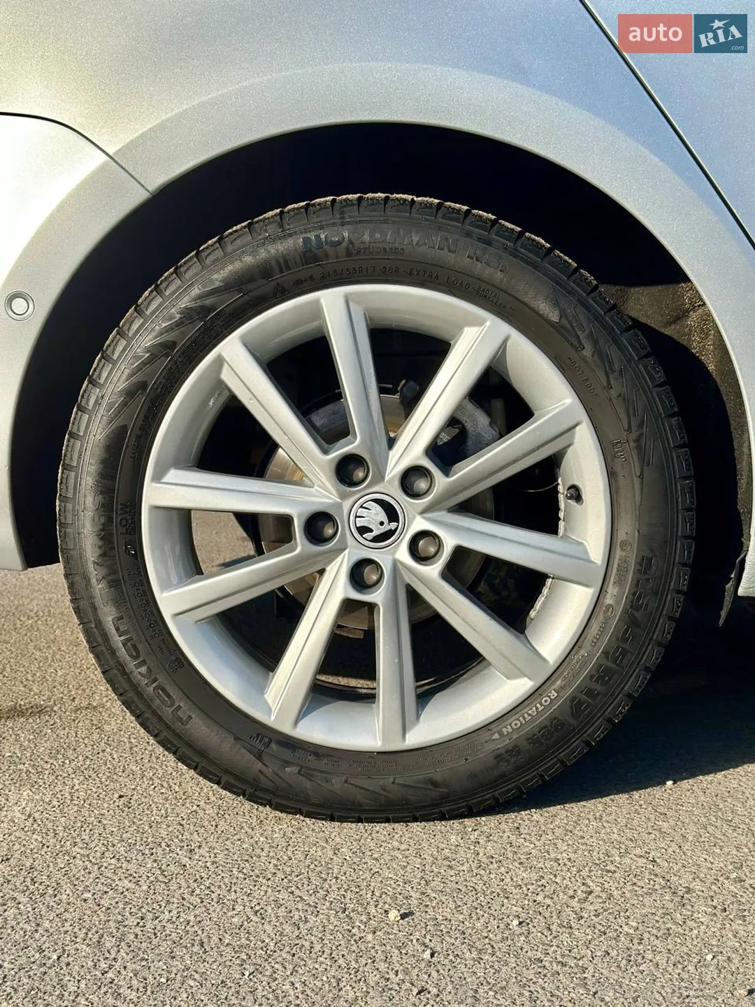 2015 Skoda Octavia - мініатюра 15