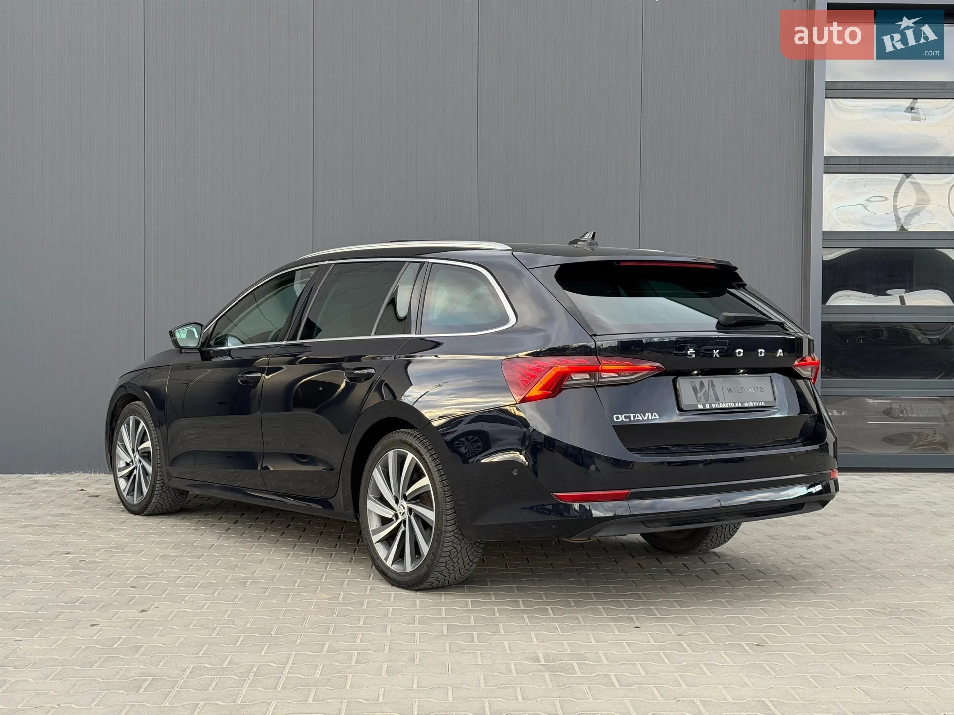 2020 Skoda Octavia - мініатюра 4