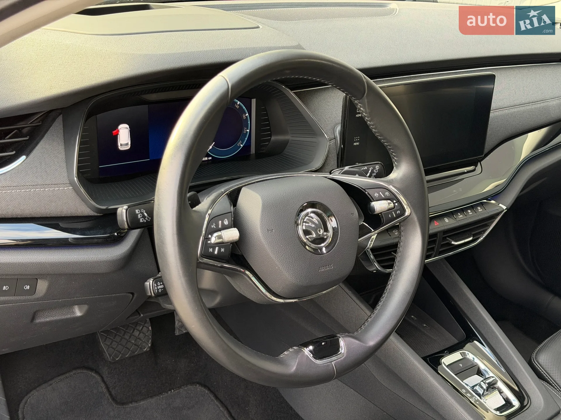 2020 Skoda Octavia - мініатюра 12