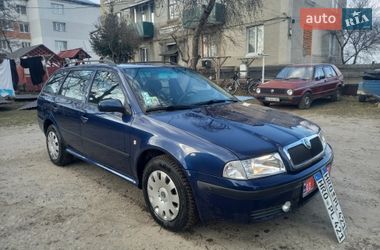 Универсал Skoda Octavia 2005 в Тернополе