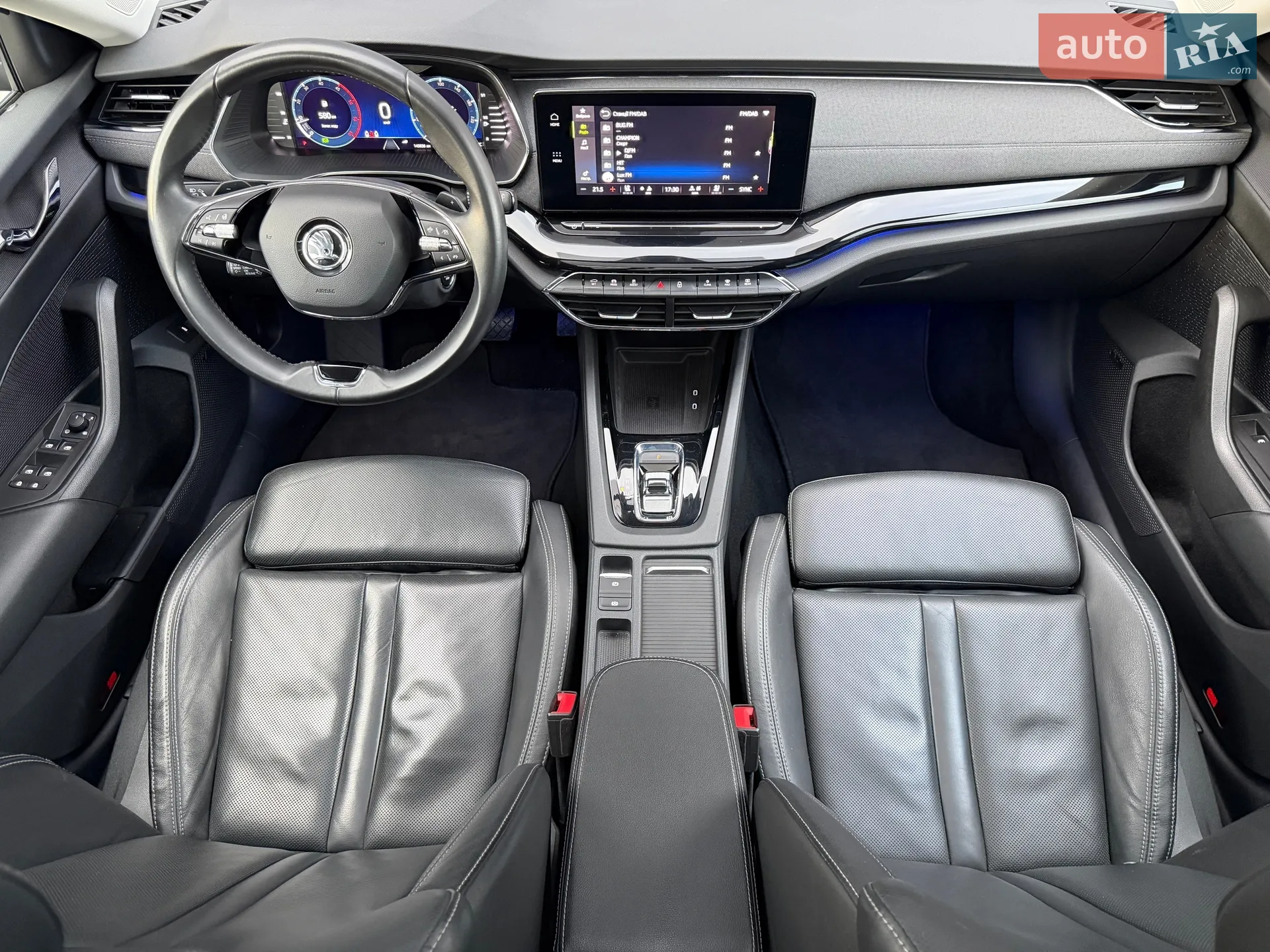 2020 Skoda Octavia - мініатюра 19